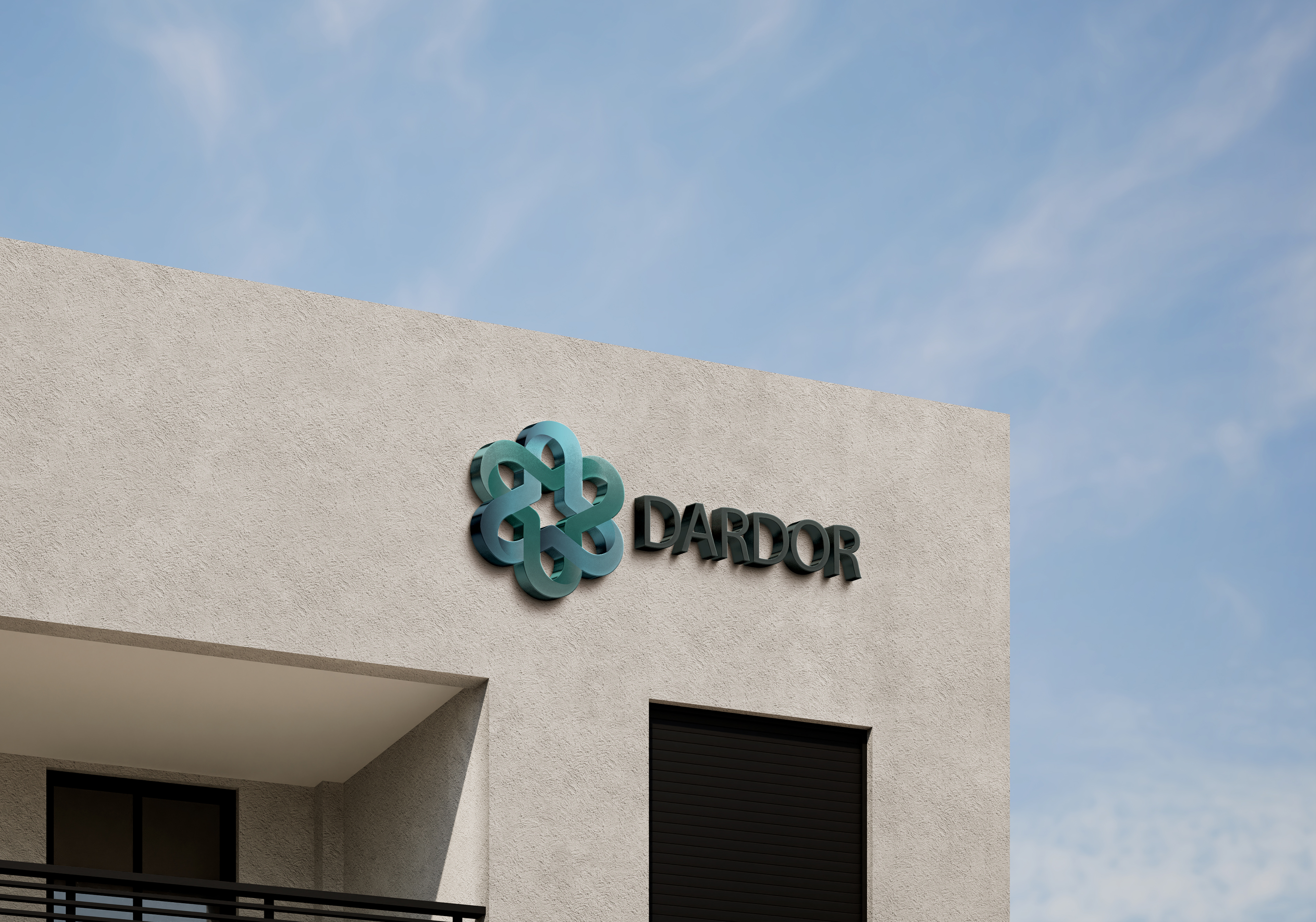 Dardor logo design