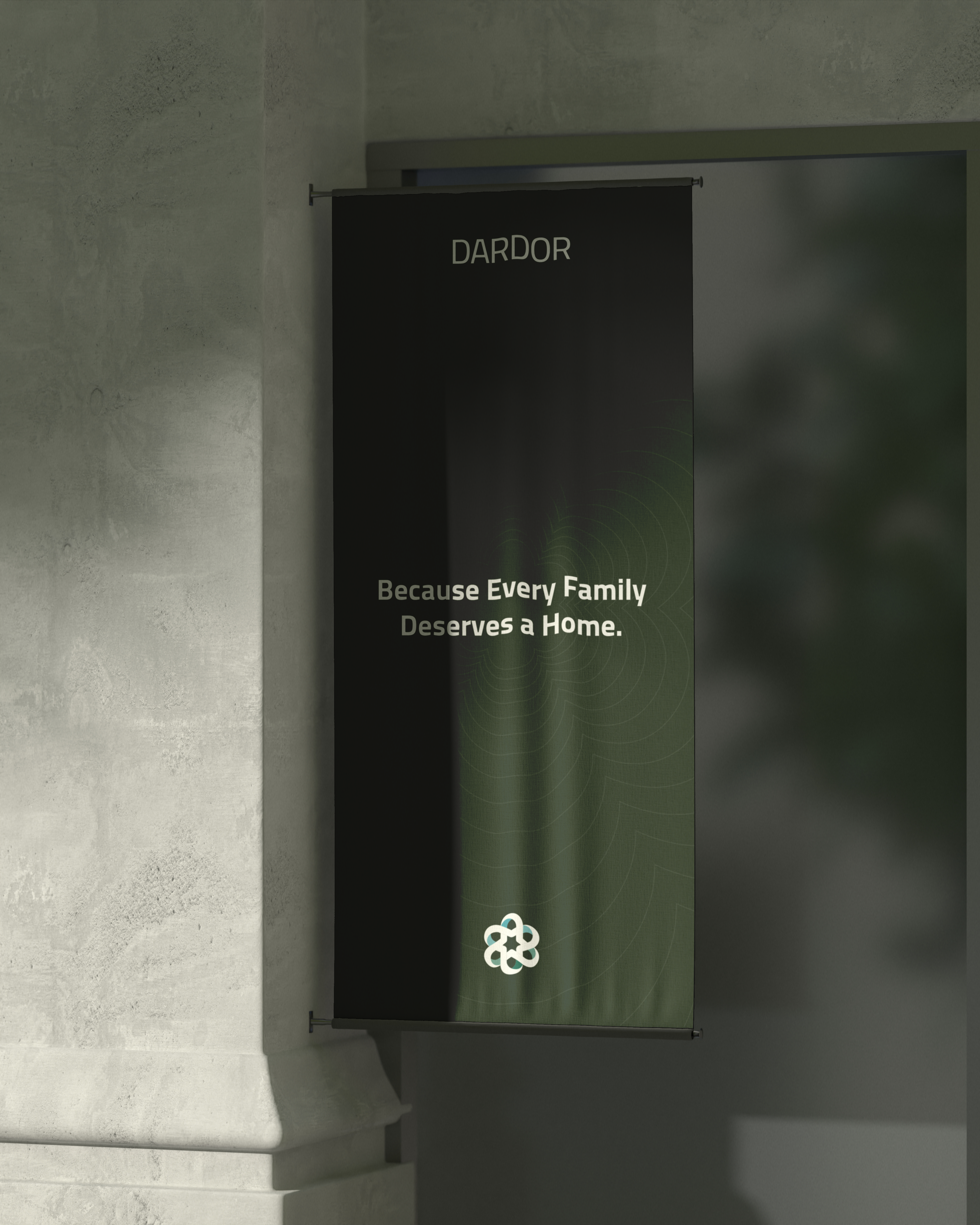 Dardor branding