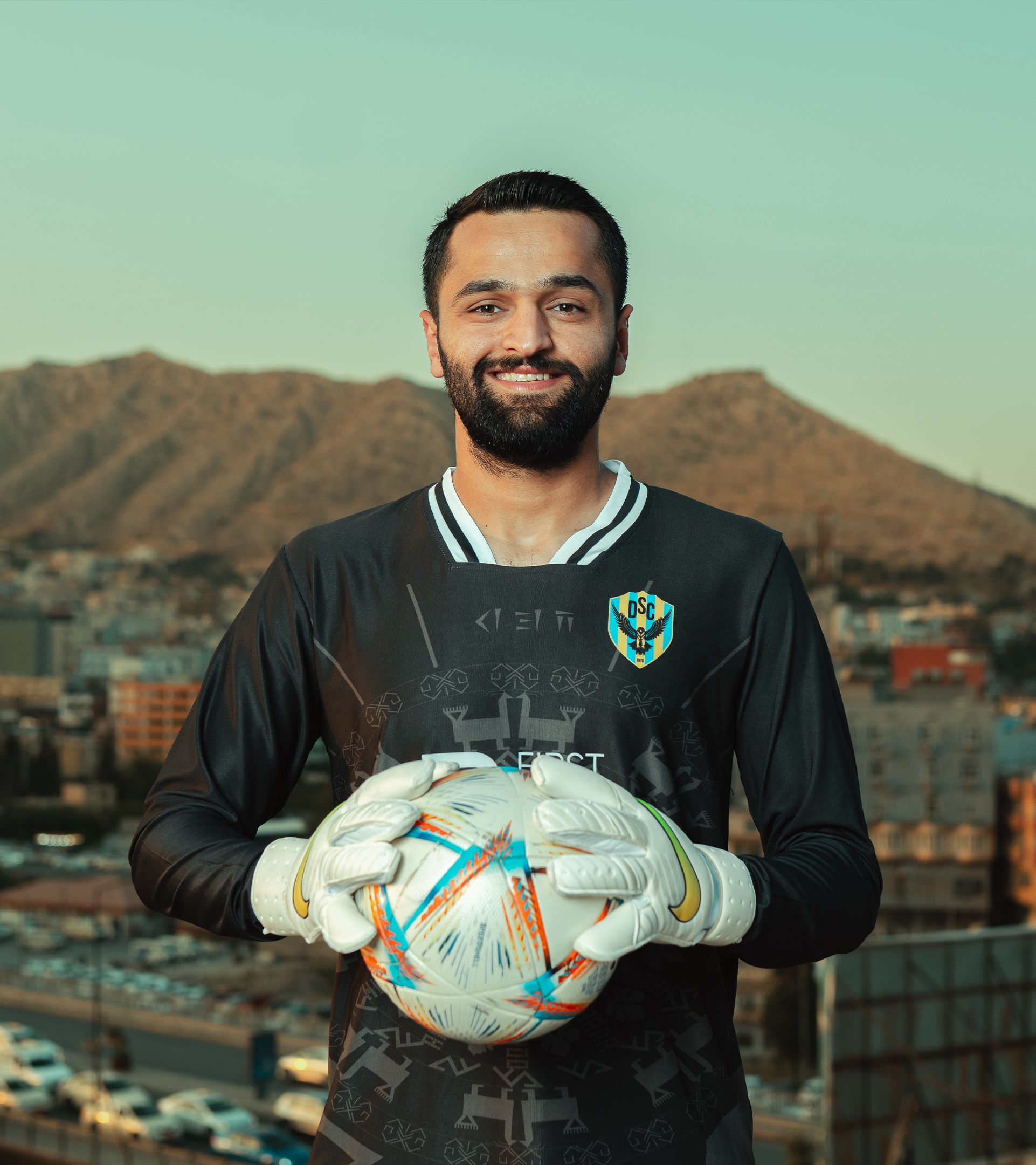 Duhok SC branding