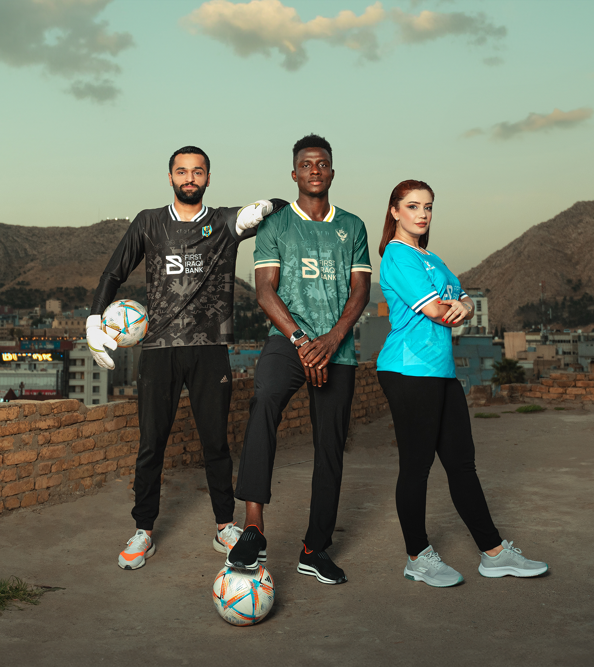 Duhok SC design system