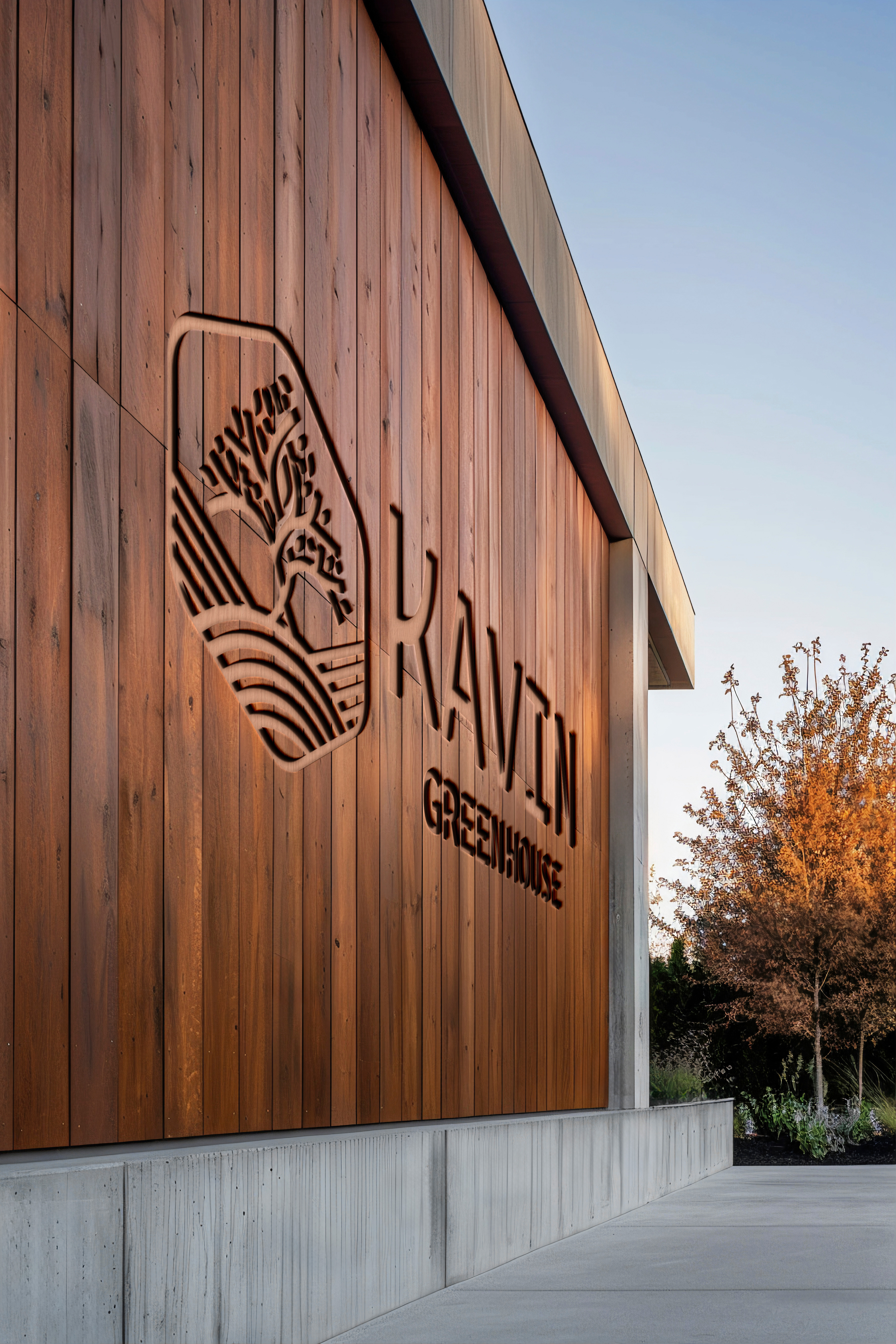 Kavin design detail