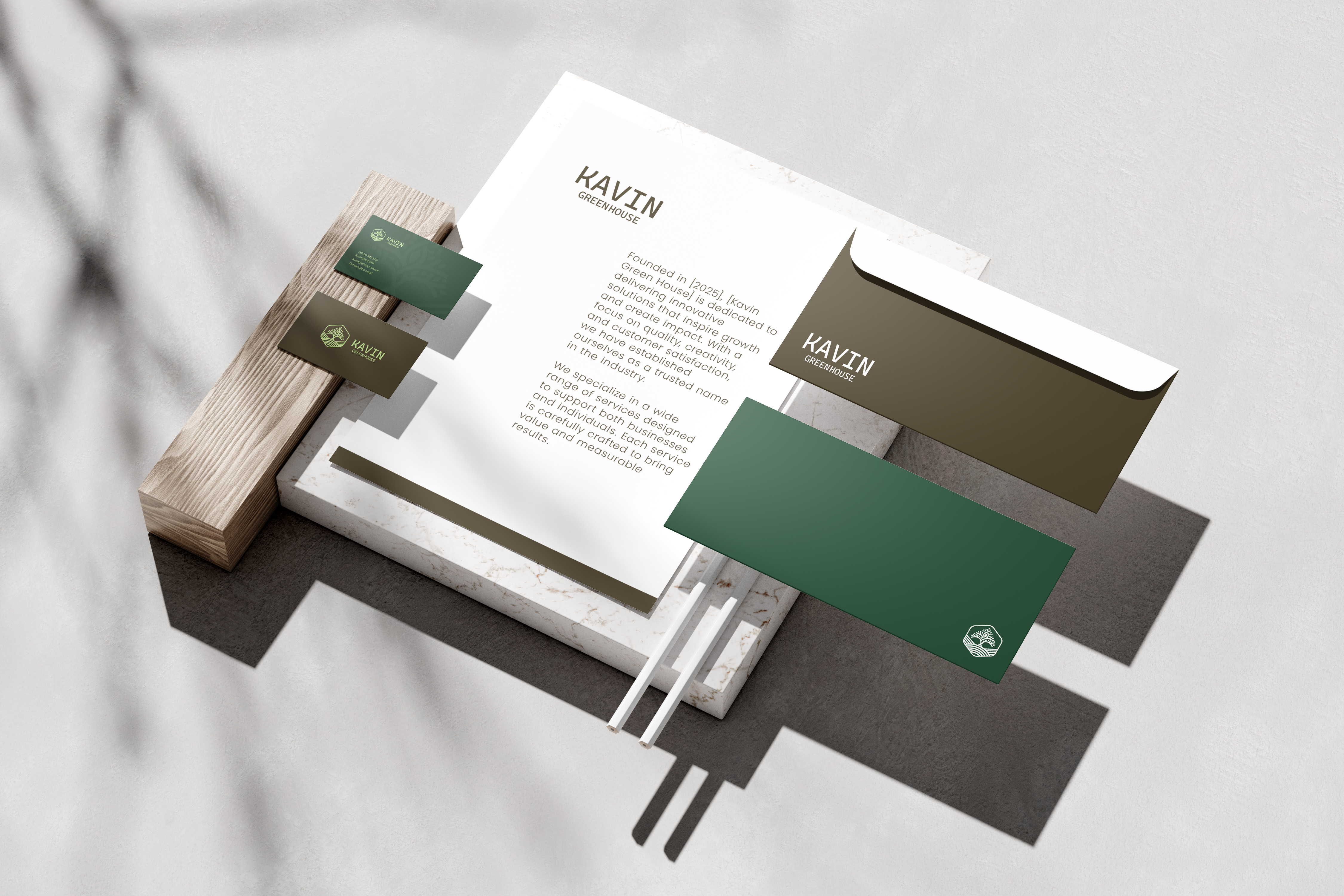 Kavin visual system